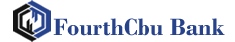 FourthCbu Bank Logo